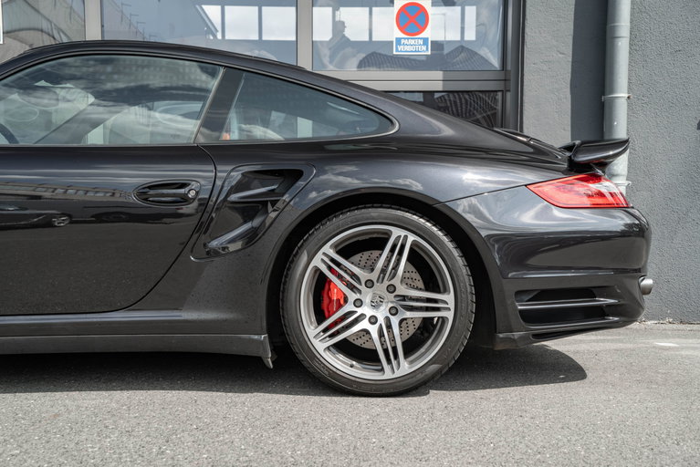 Porsche 997 Turbo
