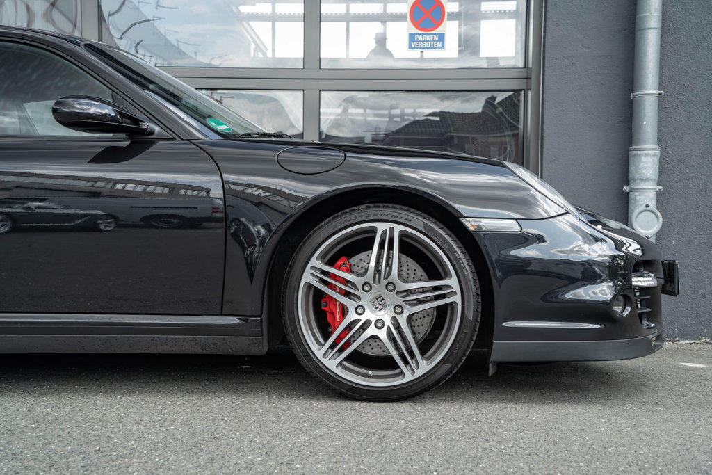 Porsche 997 Turbo