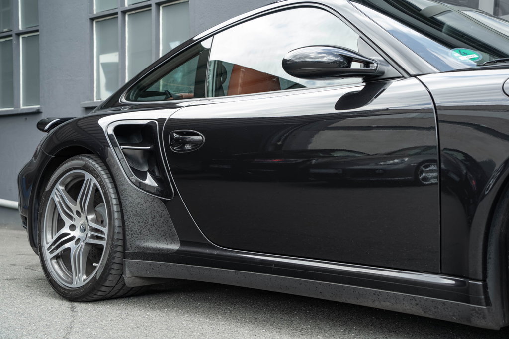 Porsche 997 Turbo