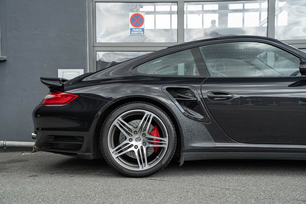 Porsche 997 Turbo