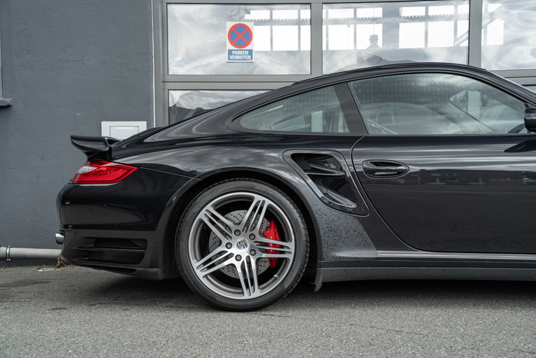 Porsche 997 Turbo