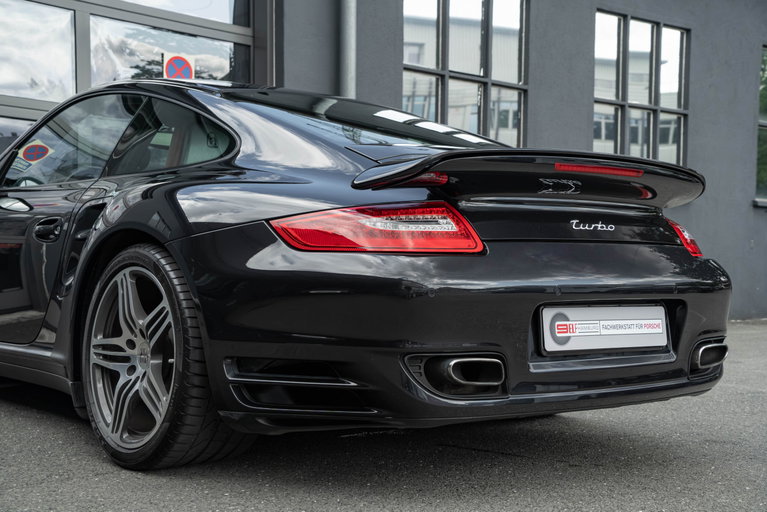 Porsche 997 Turbo