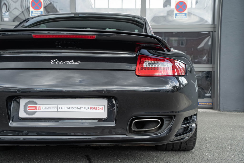 Porsche 997 Turbo