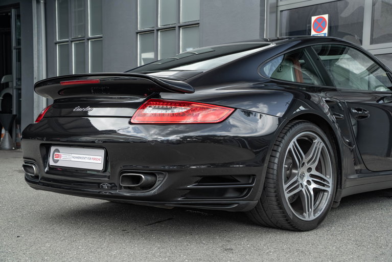 Porsche 997 Turbo