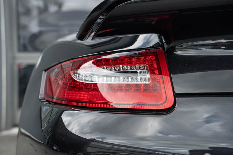 Porsche 997 Turbo