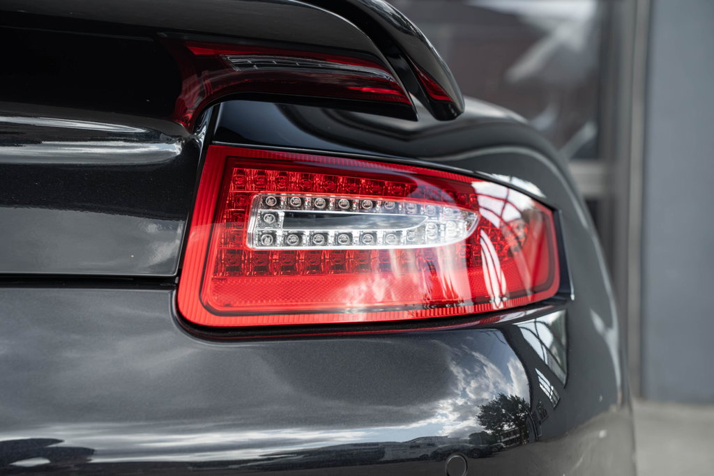 Porsche 997 Turbo