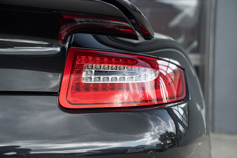Porsche 997 Turbo
