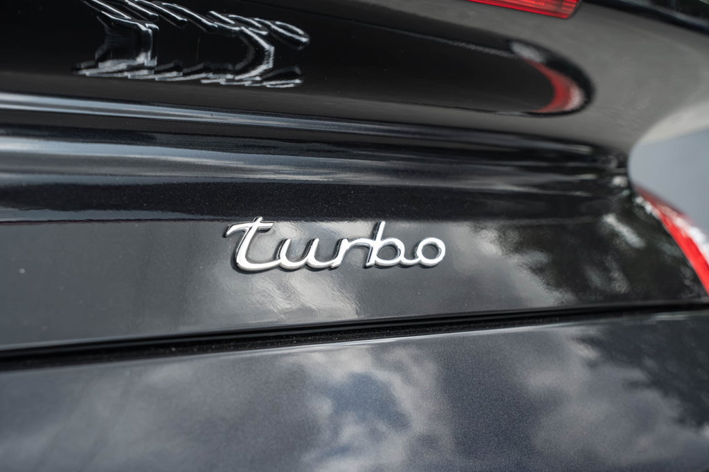 Porsche 997 Turbo