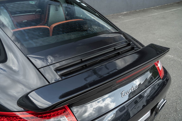 Porsche 997 Turbo