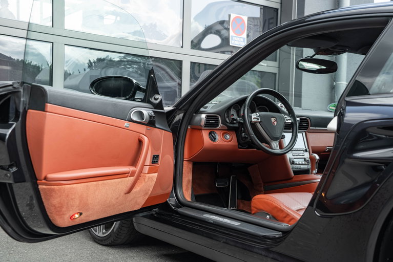 Porsche 997 Turbo