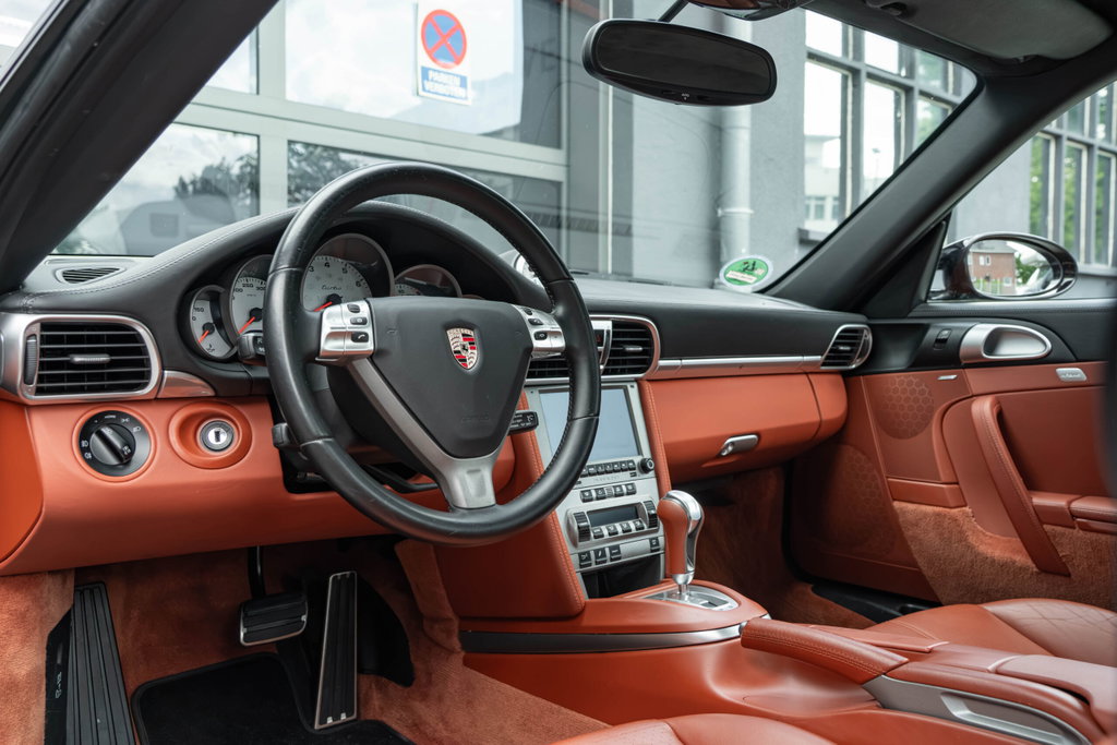 Porsche 997 Turbo