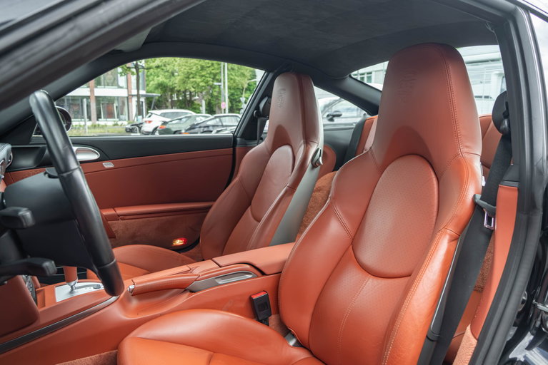 Porsche 997 Turbo