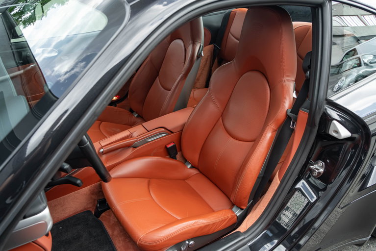 Porsche 997 Turbo