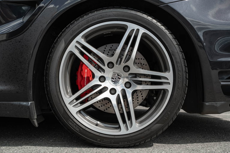 Porsche 997 Turbo