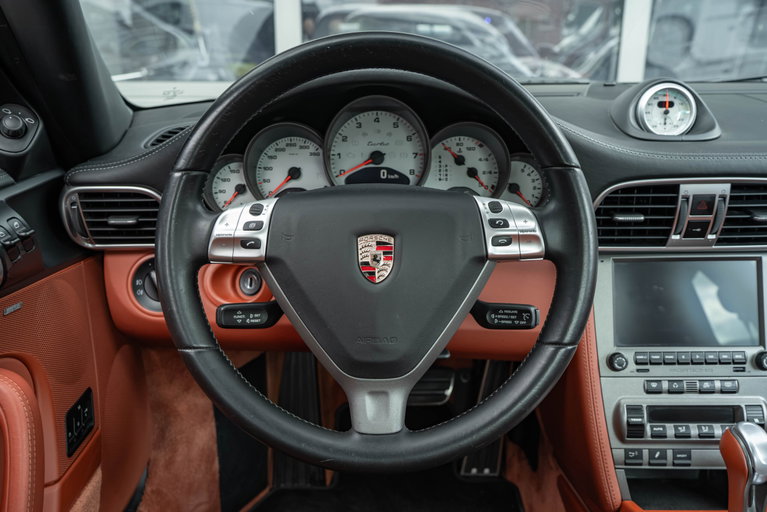 Porsche 997 Turbo