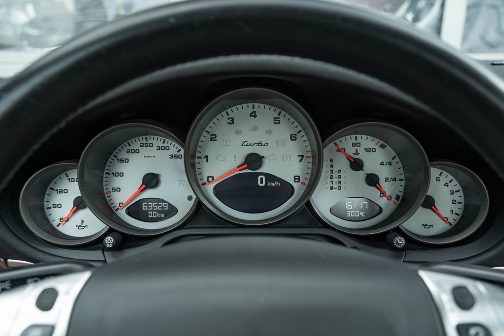 Porsche 997 Turbo