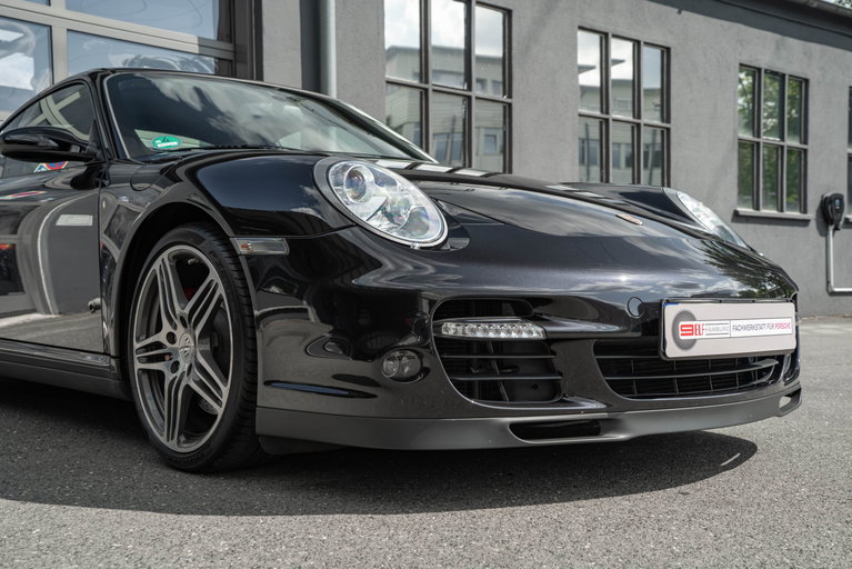 Porsche 997 Turbo