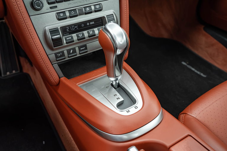 Porsche 997 Turbo
