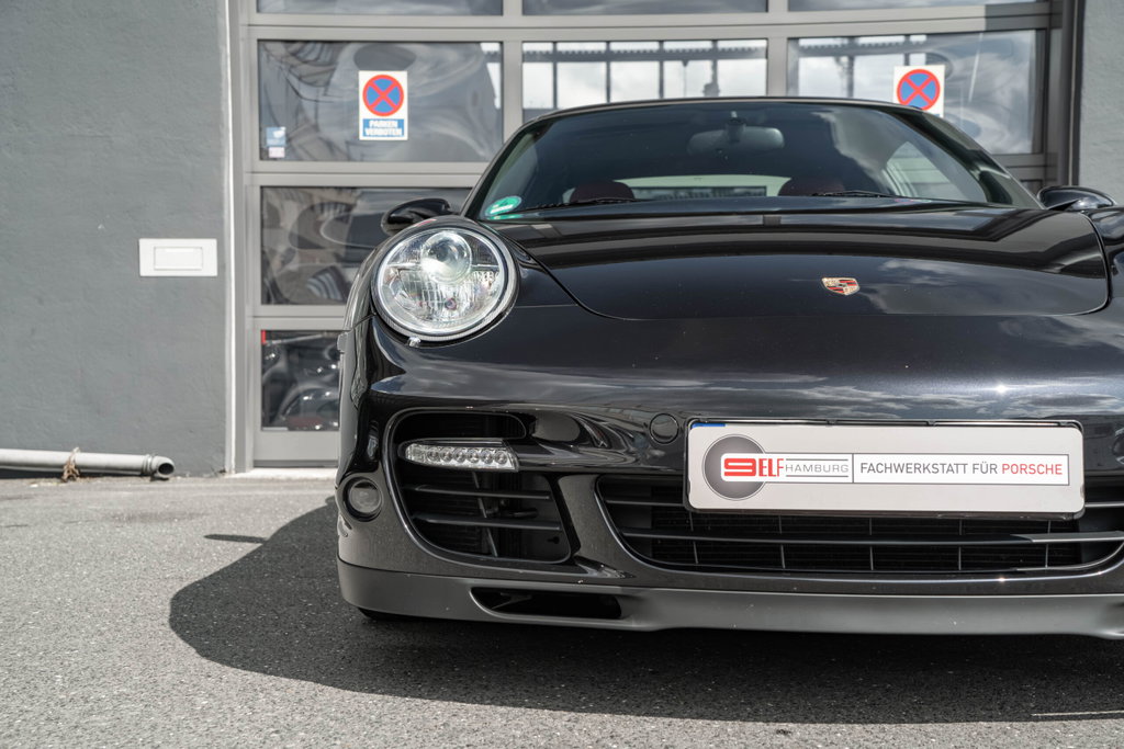 Porsche 997 Turbo