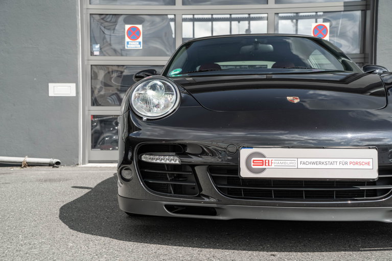 Porsche 997 Turbo