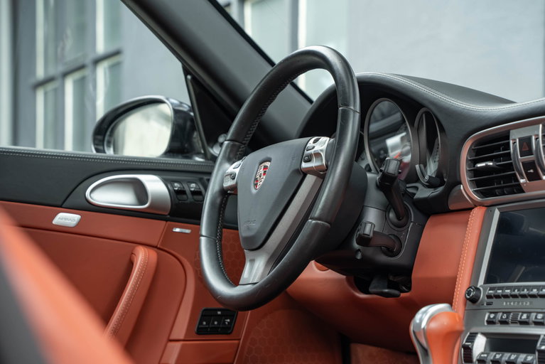 Porsche 997 Turbo
