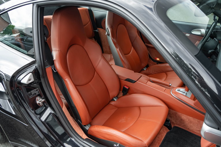 Porsche 997 Turbo