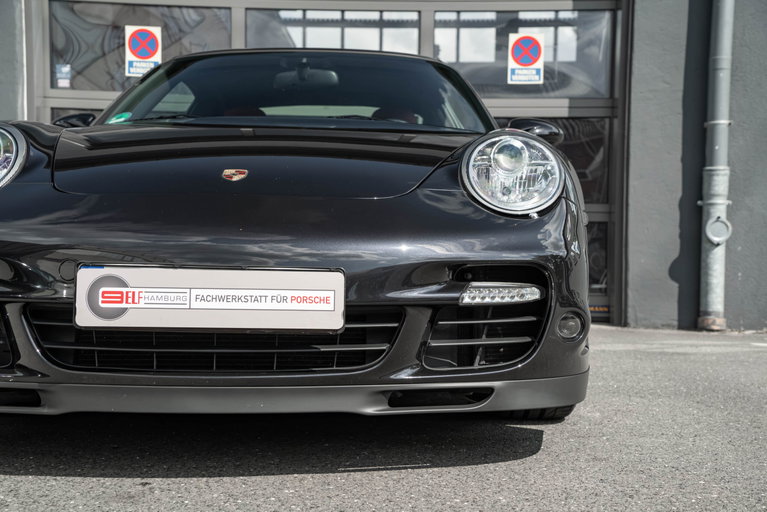Porsche 997 Turbo