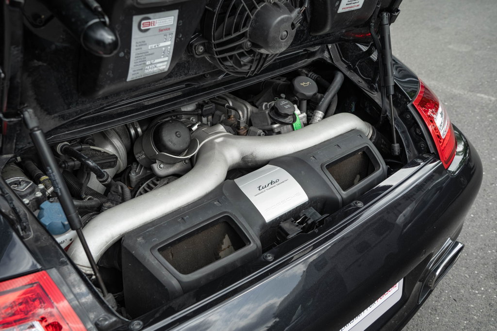 Porsche 997 Turbo