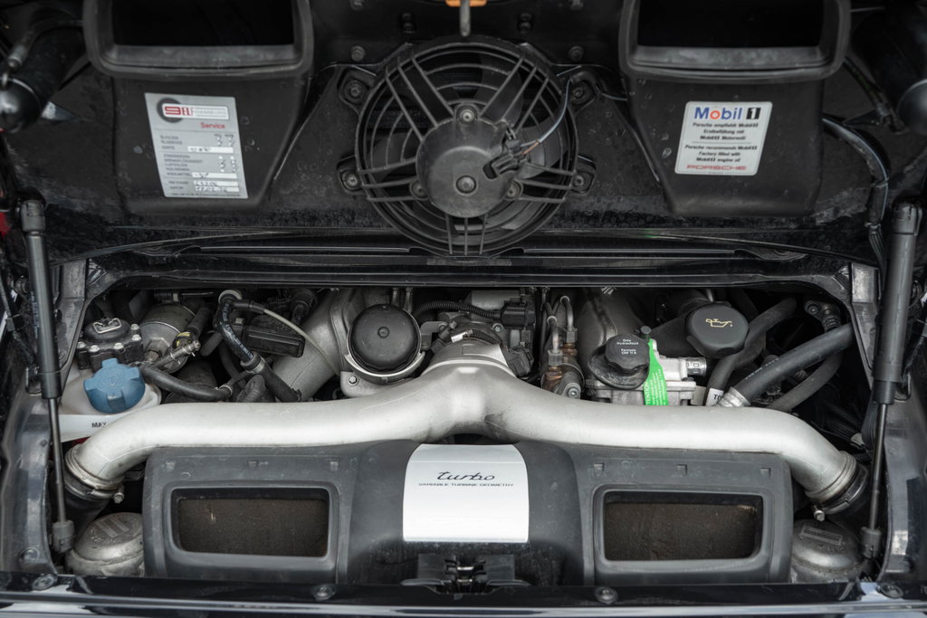 Porsche 997 Turbo