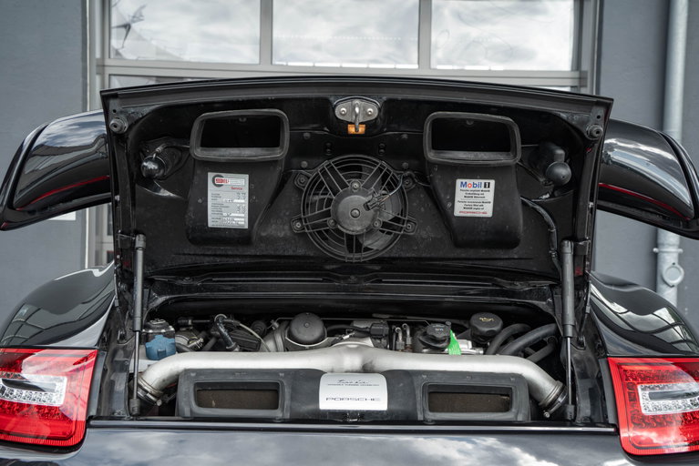 Porsche 997 Turbo