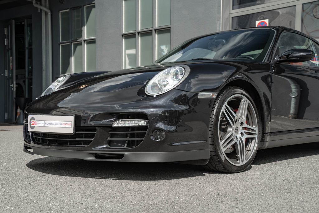 Porsche 997 Turbo