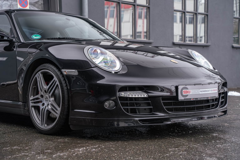 Porsche 997 Turbo