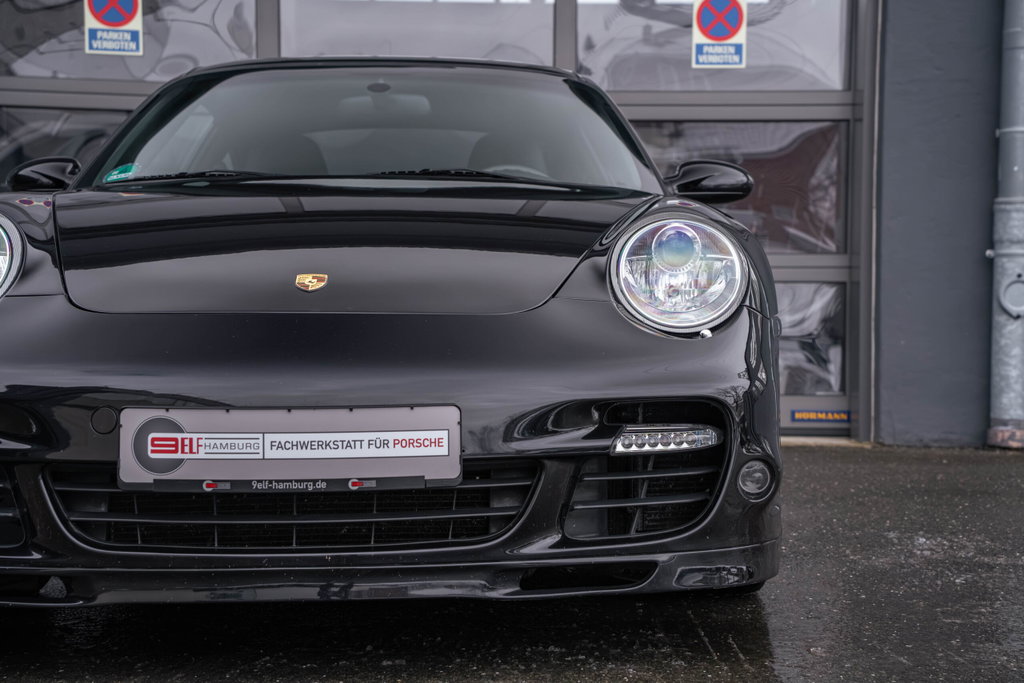 Porsche 997 Turbo