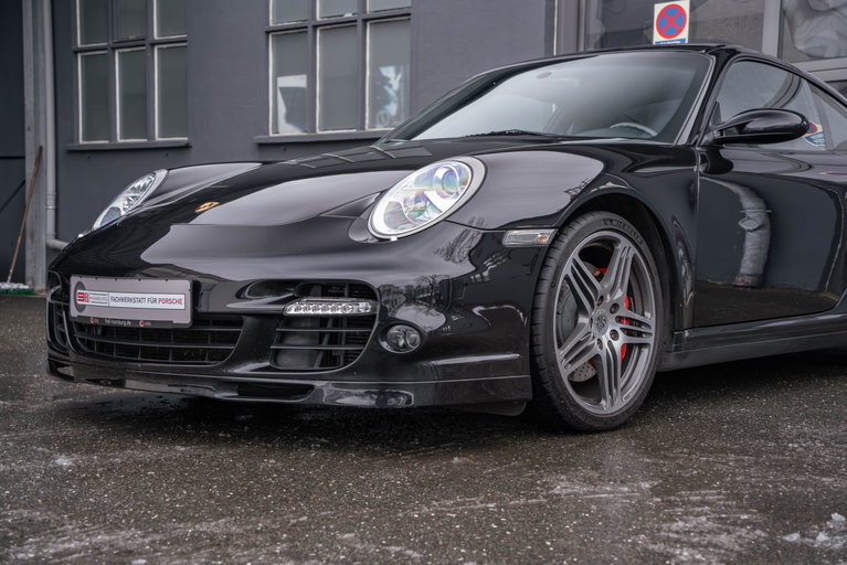 Porsche 997 Turbo