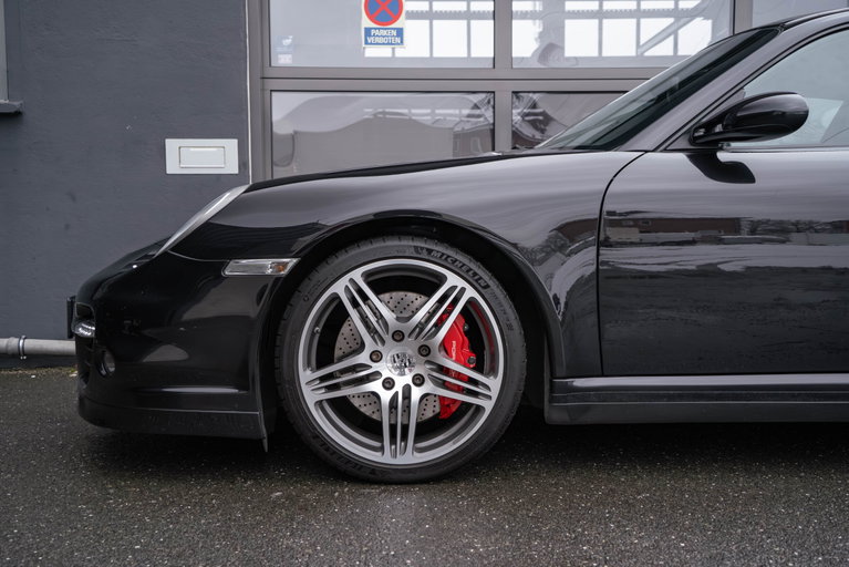 Porsche 997 Turbo