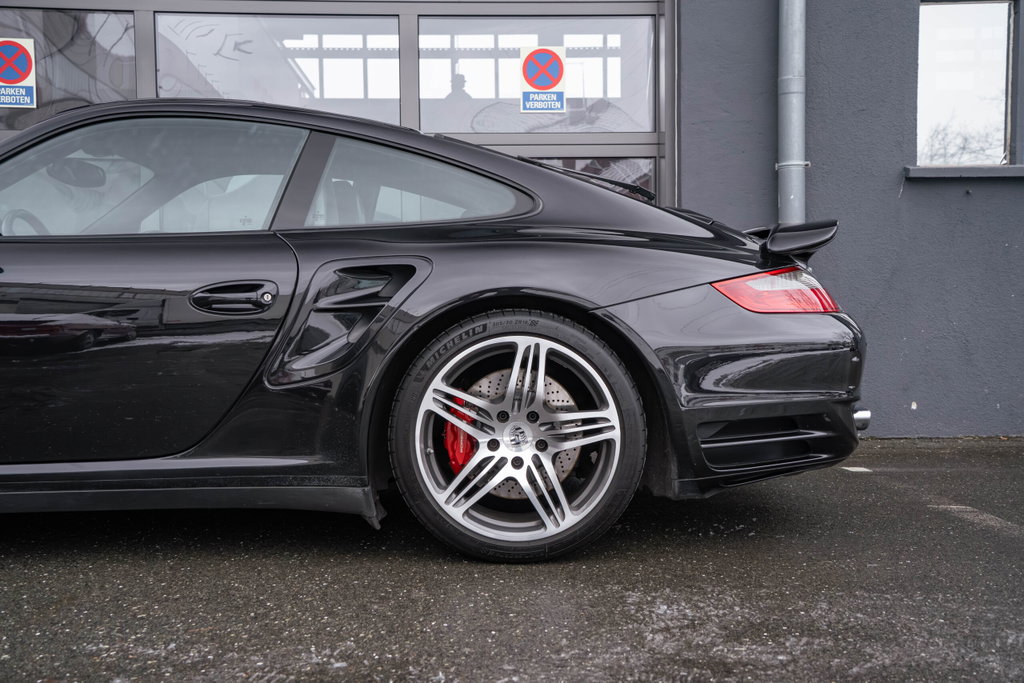 Porsche 997 Turbo