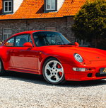 Porsche 993 Carrera 4S