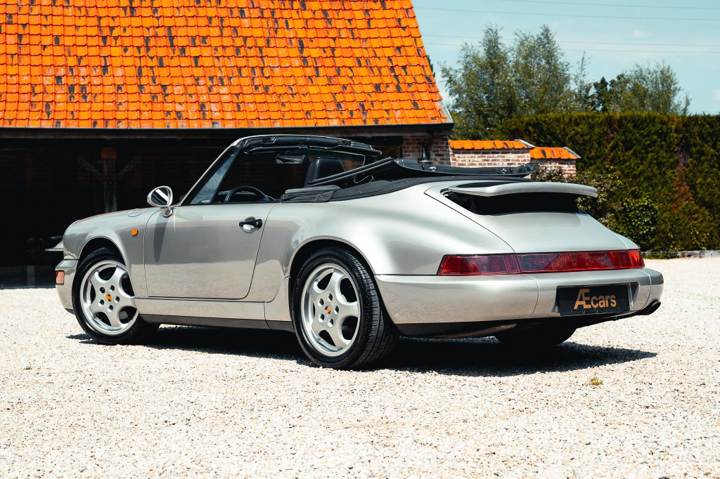Porsche 964 Carrera 2
