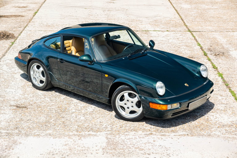 Porsche 964 Carrera 2