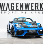 Porsche 718 Spyder RS