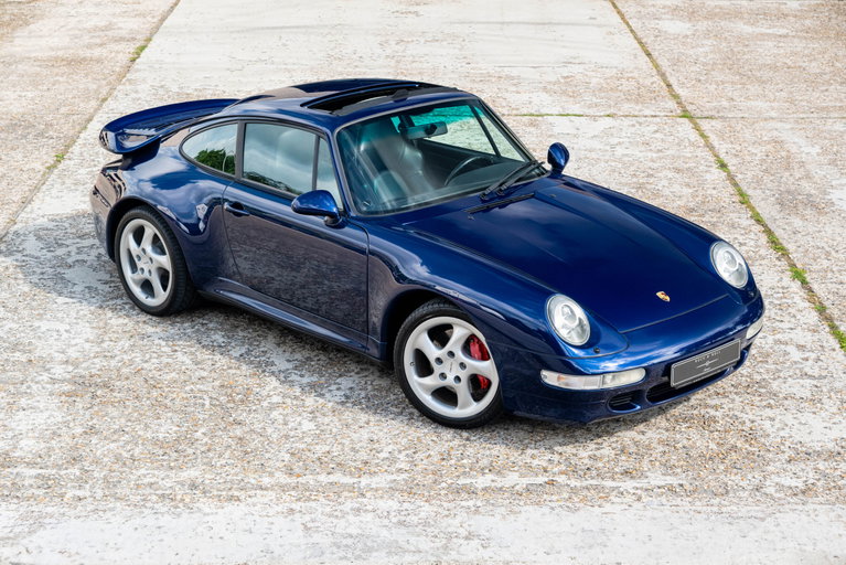 Porsche 993 Turbo