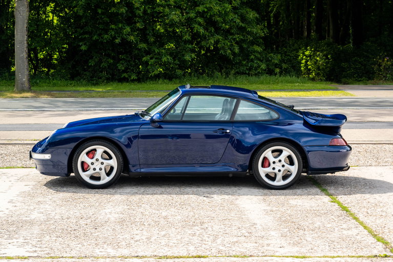 Porsche 993 Turbo