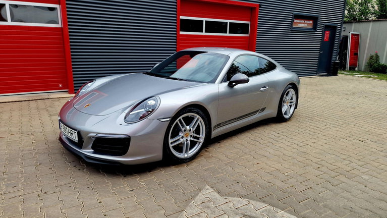 Porsche 991.2 Carrera T