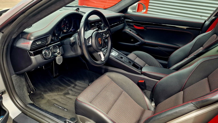 Porsche 991.2 Carrera T