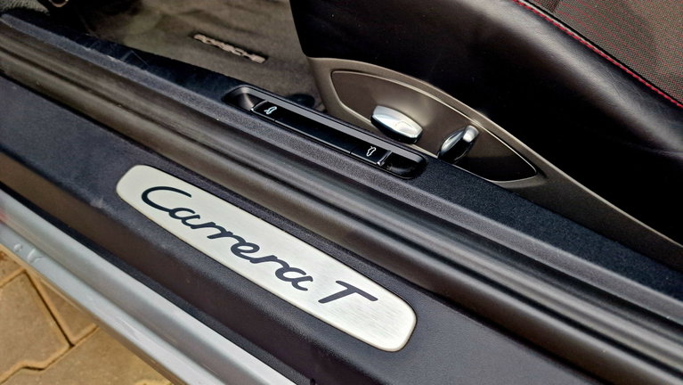 Porsche 991.2 Carrera T