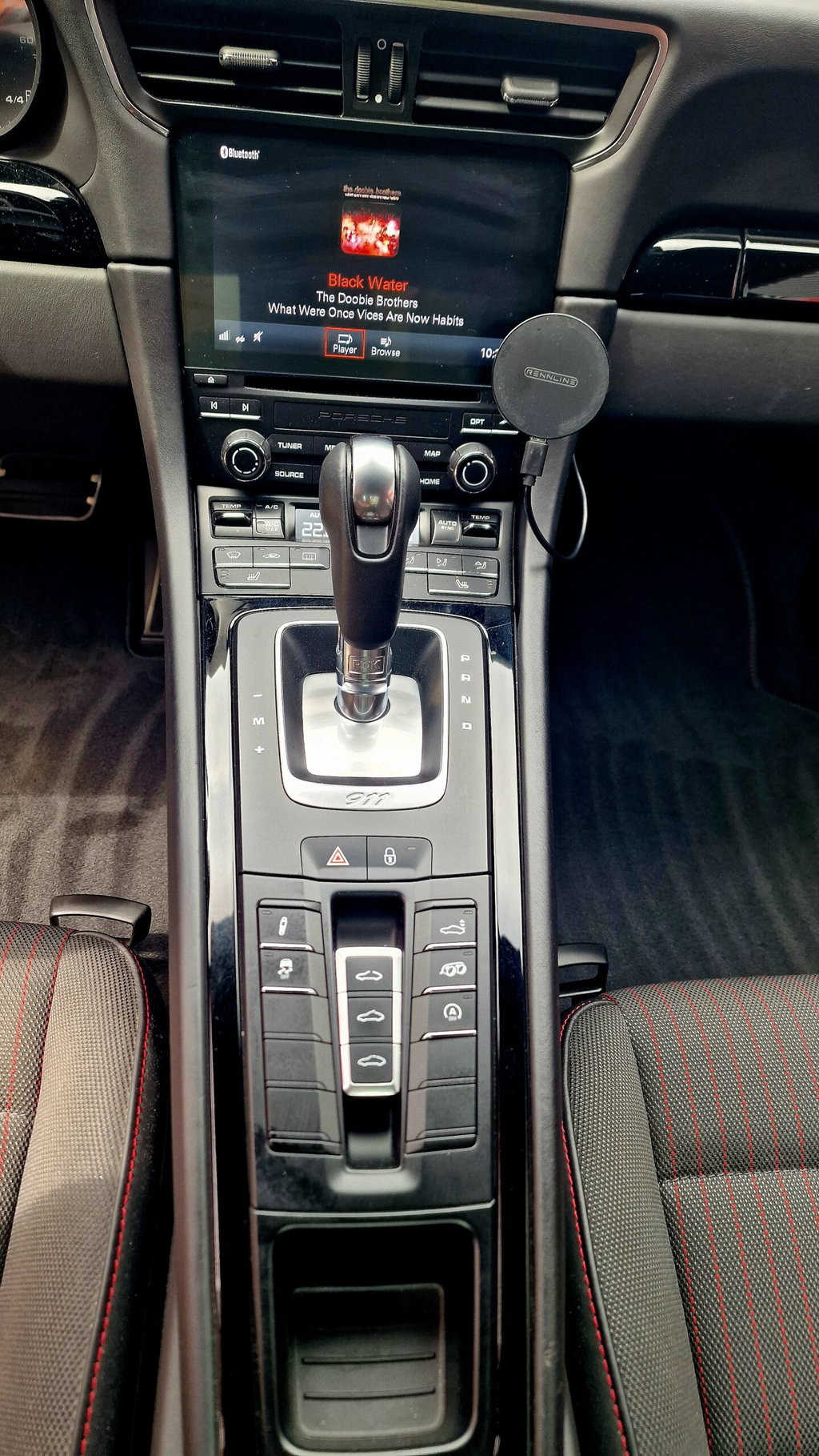 Porsche 991.2 Carrera T