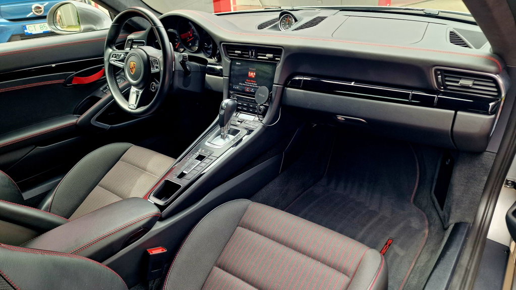 Porsche 991.2 Carrera T