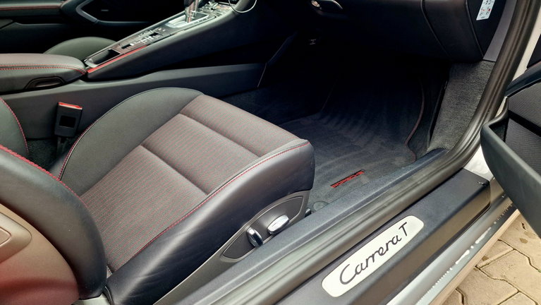 Porsche 991.2 Carrera T