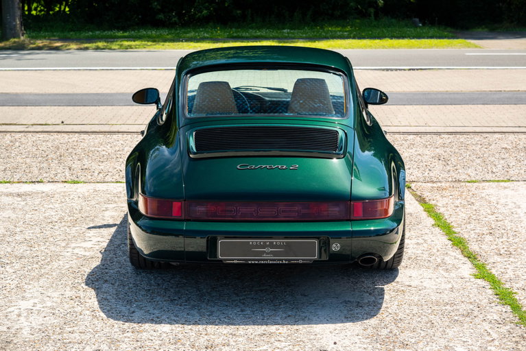 Porsche 964 Carrera 2