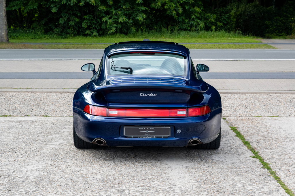 Porsche 993 Turbo
